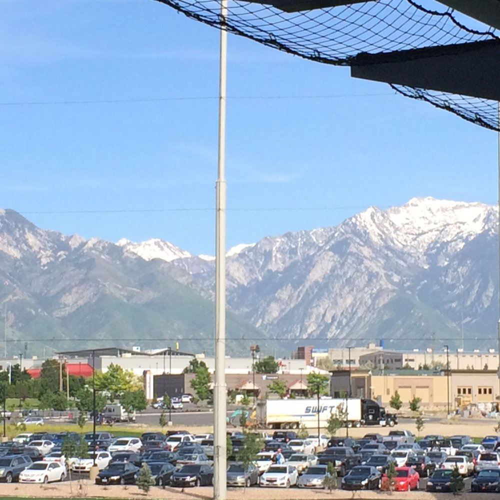 Topgolf - Views for days - Sports Bars Near Me - Midvale, Utah Topgolf - Views for days - Sports Bars Near Me - Midvale, Utah