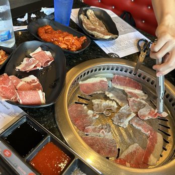 Manna Heaven BBQ - Korean Near Me - San Diego, California