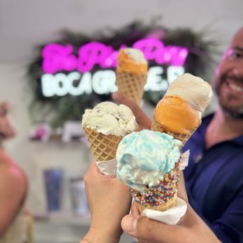 The Pink Pony - Ice Cream & Frozen Yogurt Near Me - Boca Grande, Florida The Pink Pony - Ice Cream & Frozen Yogurt Near Me - Boca Grande, Florida