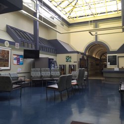 Banff Mineral Springs Hospital