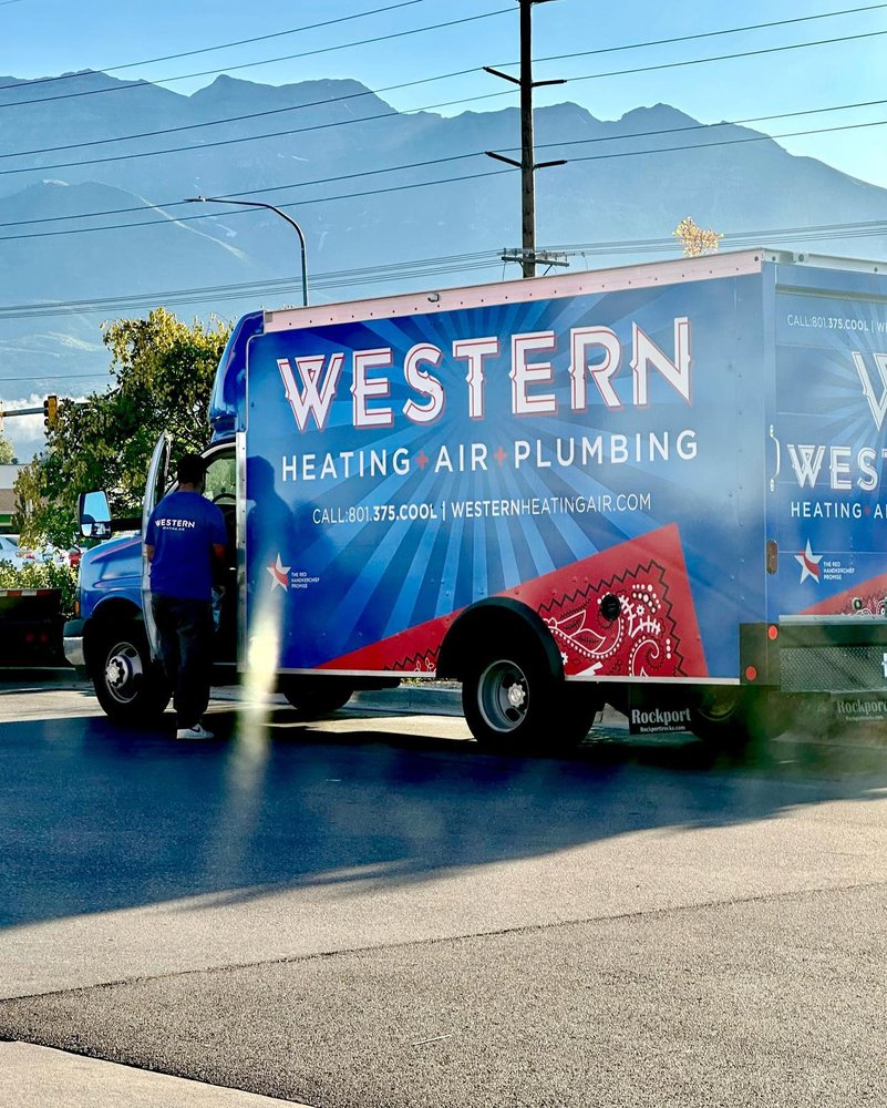 Slide of Western Heating & Air Conditioning