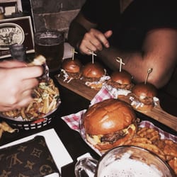 The Hayberry - Great burgers, great sliders, great chicken fries.