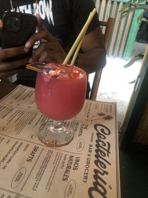 The Garret Cocteleria by null The Garret Cocteleria by null