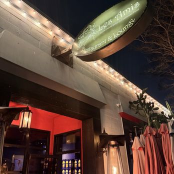Chapter 4 at Les Amis - Whiskey Bars Near Me - Fullerton, California