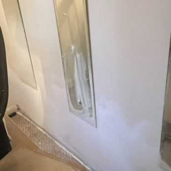 Mr Dry Carpet Cleaning - They said they would have to go 4 feet up. They went as far as the bottom of the mirrors. This is how they left it. - General Contractors Near Me - Fort Myers, Florida Mr Dry Carpet Cleaning - They said they would have to go 4 feet up. They went as far as the bottom of the mirrors. This is how they left it. - General Contractors Near Me - Fort Myers, Florida