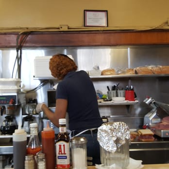 Moon's Sandwich Shop - They prepare the food in front of you - Sandwiches Near Me - Chicago, Illinois