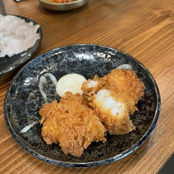 Okdongsik - Shrimp Katsu - Korean Near Me - Honolulu, Hawaii