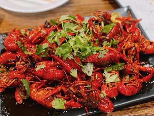 Gao's BBQ & Crab by null