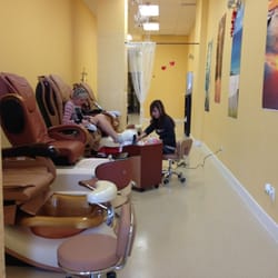 Ongles Organique et spa