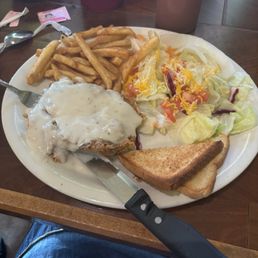 Chicken Fried Steak