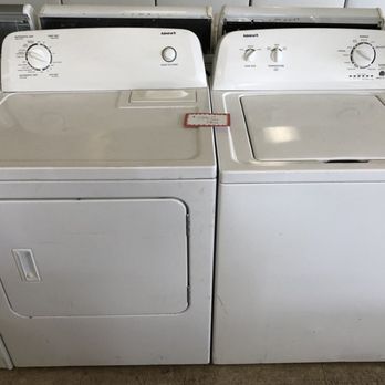 Midtown Appliance - A very nice Admiral washer dryer set. - Appliances Near Me - Tyler, Texas Midtown Appliance - A very nice Admiral washer dryer set. - Appliances Near Me - Tyler, Texas