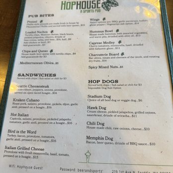 Uptown Hophouse - Sports Bars Near Me - Seattle, Washington