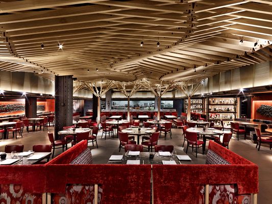 Nobu Downtown by null