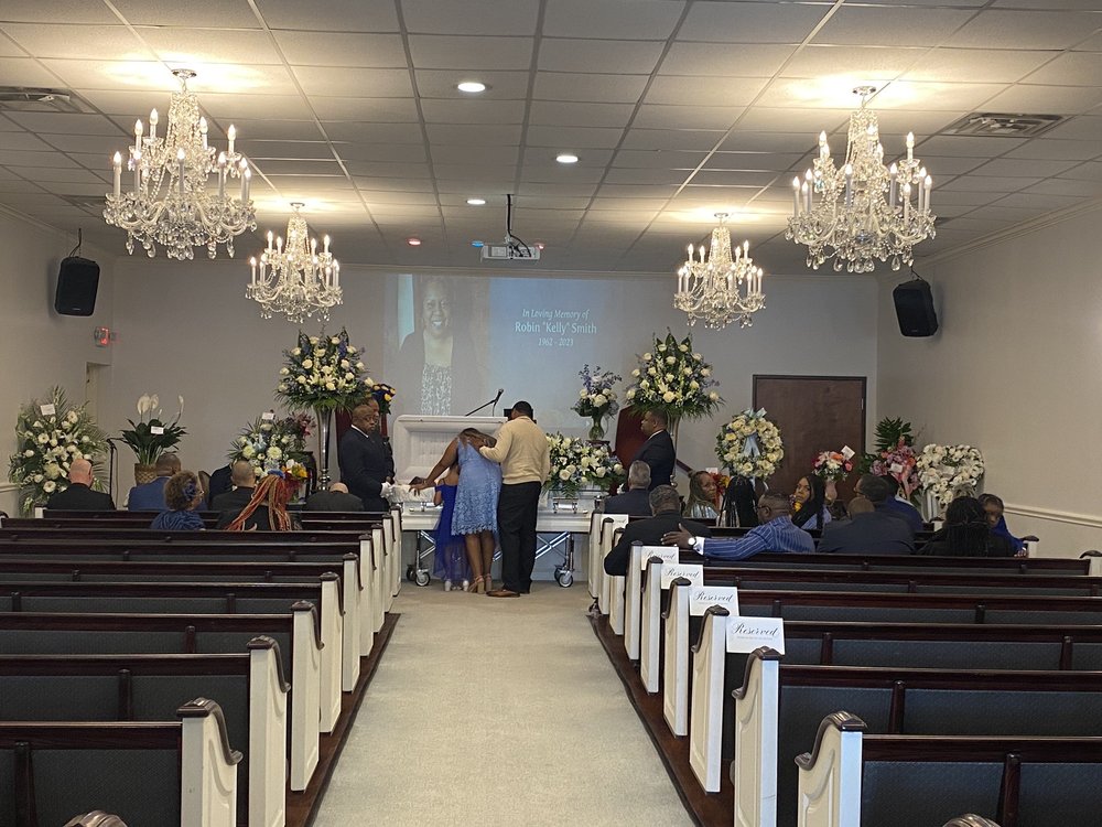 SACRED FUNERAL HOME - Updated April 2026 - 10 Photos - 1395 North