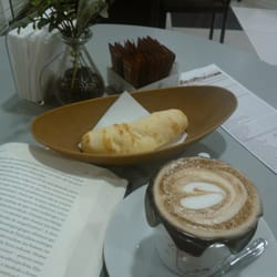 Pausa para o café