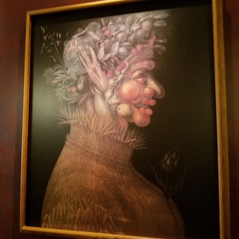 Vera Mae's Bistro - lots of artwork inside - American Near Me - Muncie, Indiana Vera Mae's Bistro - lots of artwork inside - American Near Me - Muncie, Indiana