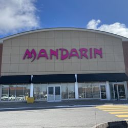 Mandarin Restaurant - Outdoor view