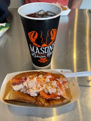 Mason's Famous Lobster Rolls by null
