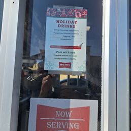 Holiday drinks December 24' Holiday drinks December 24'
