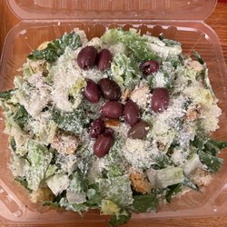 RJD Brothers Pizzeria - 3. Caesar Salad