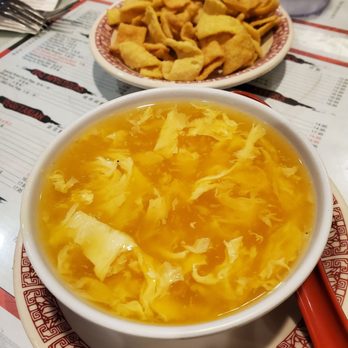 Wonton King - Egg drop soup - Dim Sum Near Me - Saint Louis, Missouri Wonton King - Egg drop soup - Dim Sum Near Me - Saint Louis, Missouri