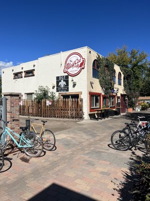 Alleycat Coffee House by null