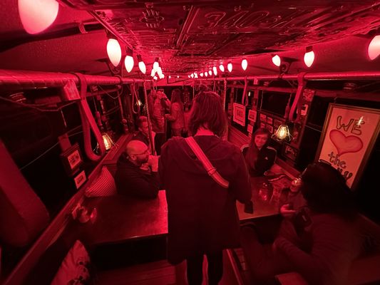 Painted Lady Bed & Brew by null