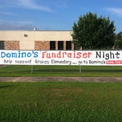 Domino's Pizza - Support our local schools