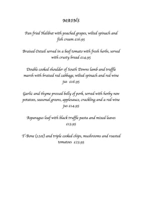 The Half Moon, Kirdford by null