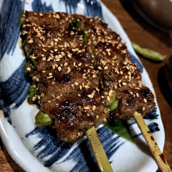 Kuro - Beef Negimi - Japanese Near Me - Atlantic City, New Jersey Kuro - Beef Negimi - Japanese Near Me - Atlantic City, New Jersey