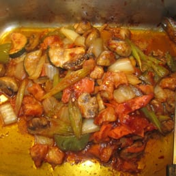 Mushroom Chicken