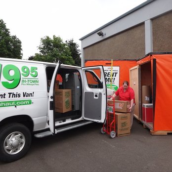 U-Haul - Truck Rental Near Me - Tualatin, Oregon