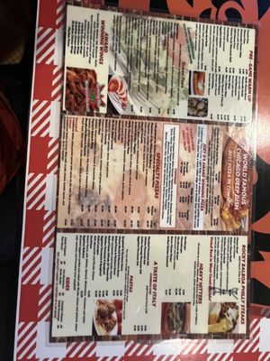 Menu photo 1 Joey D's Chicago Style Eatery - Venice Venice, FL Menu photo 1 Joey D's Chicago Style Eatery - Venice Venice, FL