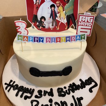 JoJo’s Sweet Shack - Delicious round funfetti cake with Bavarian cream filling - Desserts Near Me - Glendora, California JoJo’s Sweet Shack - Delicious round funfetti cake with Bavarian cream filling - Desserts Near Me - Glendora, California