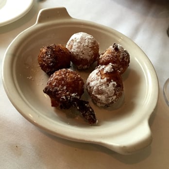 Red Feather Kitchen - Beignets! - New American Near Me - Cincinnati, Ohio Red Feather Kitchen - Beignets! - New American Near Me - Cincinnati, Ohio