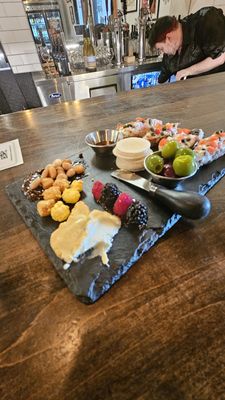 The Bohemian: A Wine Bar by null
