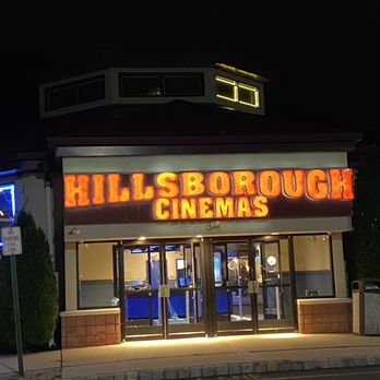 Hillsborough Cinemas - Feels so retro! - Cinema Near Me - Hillsborough, New Jersey