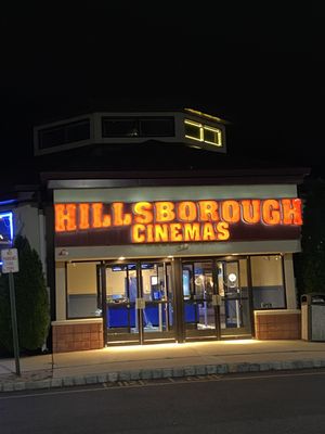 Hillsborough Cinemas 111 Raider Blvd Hillsborough Nj Movie Theatres Mapquest