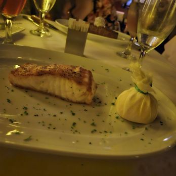 Mastro's Steakhouse - Chilean Sea Bass - Steakhouses Near Me - Costa Mesa, California Mastro's Steakhouse - Chilean Sea Bass - Steakhouses Near Me - Costa Mesa, California