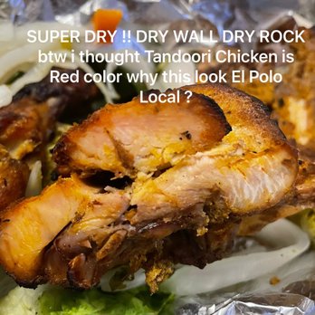 All India Cafe - DRY ChIcken! Even worst then Costco Chicken disappointed - Indian Near Me - Pasadena, California All India Cafe - DRY ChIcken! Even worst then Costco Chicken disappointed - Indian Near Me - Pasadena, California