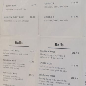 June's Sushi - Menu items - Sushi Bars Near Me - Los Angeles, California June's Sushi - Menu items - Sushi Bars Near Me - Los Angeles, California