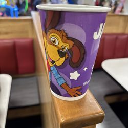 Chuck E. Cheese - Jasper