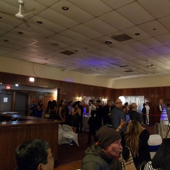 St Michael's Hall - a group of people standing in a room - Venues & Event Spaces Near Me - Lynn, Massachusetts