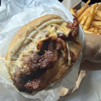 Krunch Burger - Take a bite - Burgers Near Me - La Mirada, California