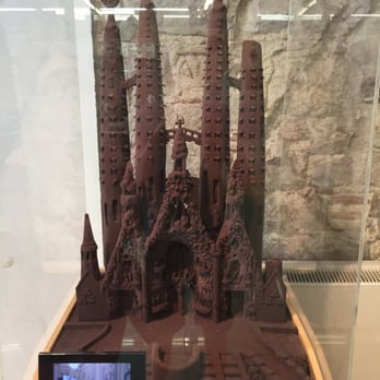 Museu de la Xocolata - Museums Near Me - Barcelona, B Museu de la Xocolata - Museums Near Me - Barcelona, B