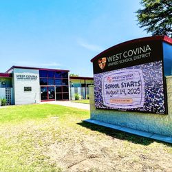 West Covina Unified School District