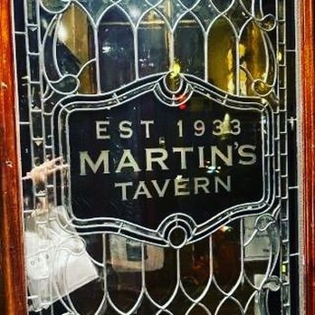 Martin's Tavern - Breakfast & Brunch Near Me - Washington, DC, District of Columbia