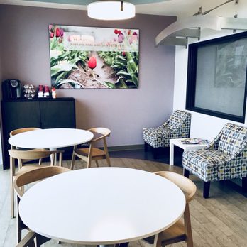 Bee Happy Children's Dentistry - Coffee shop like waiting room. Very inviting - Pediatric Dentists Near Me - North Bend, Oregon Bee Happy Children's Dentistry - Coffee shop like waiting room. Very inviting - Pediatric Dentists Near Me - North Bend, Oregon