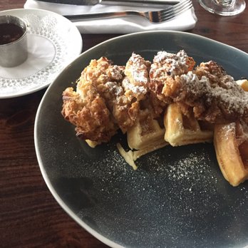 Battello - Chicken and waffles - Italian Near Me - Jersey City, New Jersey Battello - Chicken and waffles - Italian Near Me - Jersey City, New Jersey