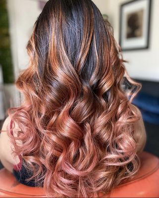 COLOR SERVICES - WE OFFER A RANGE OF COLORING SERVICES FROM A SIMPLE ROOT TOUCH UP TO BALAYAGE HIGH LIGHTS COLOR CORRECTIONS AND MORE. REQUEST MARS TODAY FOR YOUR HAIR CARE NEEDS COLOR SERVICES - WE OFFER A RANGE OF COLORING SERVICES FROM A SIMPLE ROOT TOUCH UP TO BALAYAGE HIGH LIGHTS COLOR CORRECTIONS AND MORE. REQUEST MARS TODAY FOR YOUR HAIR CARE NEEDS